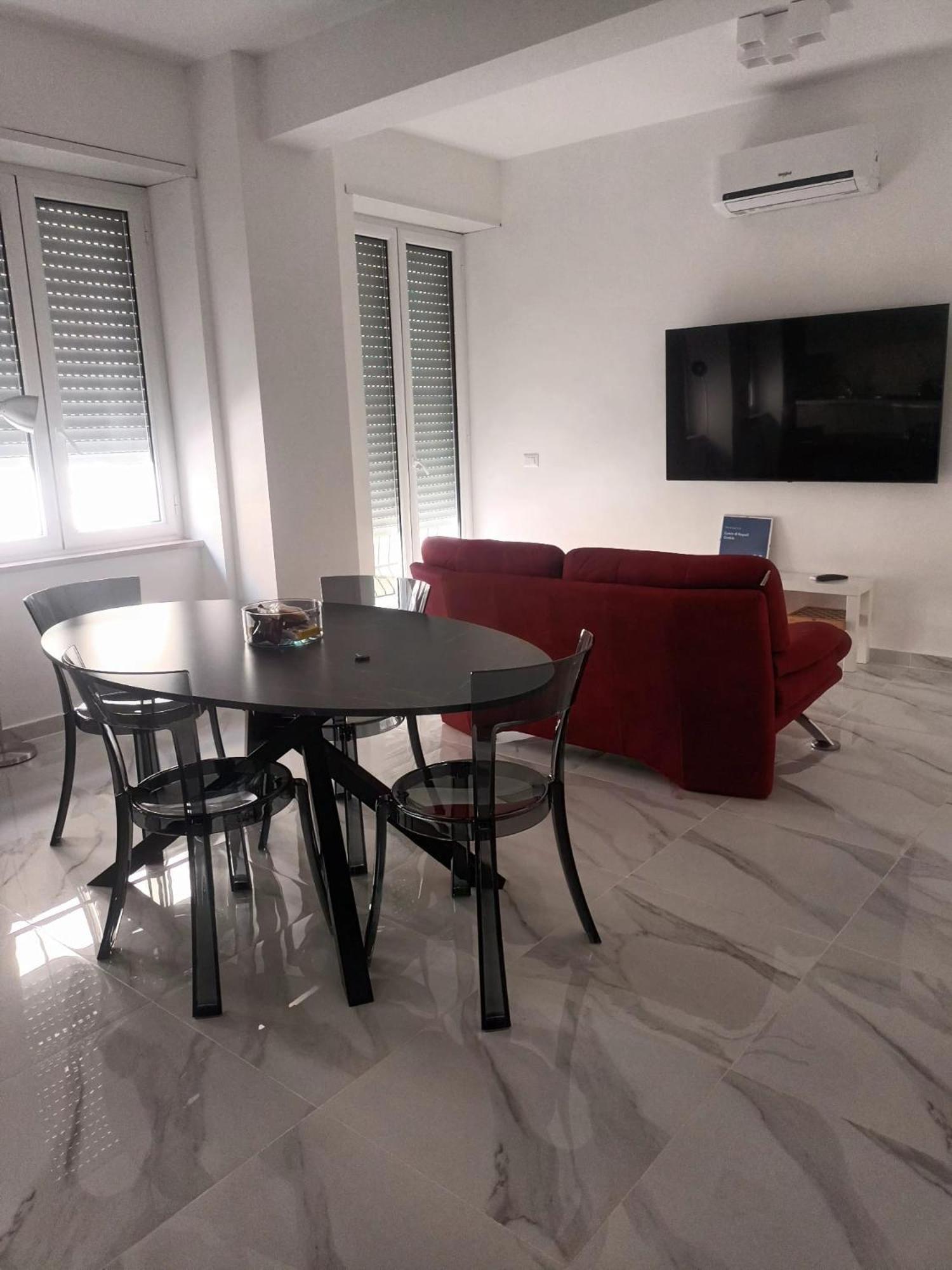 Cuore Di Napoli Centro Ngoại thất bức ảnh