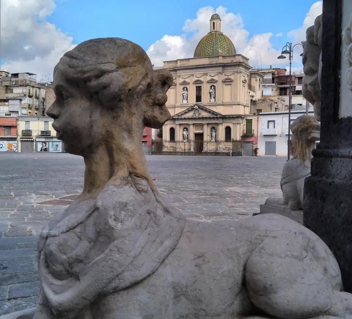 Cuore Di Napoli Centro Ngoại thất bức ảnh