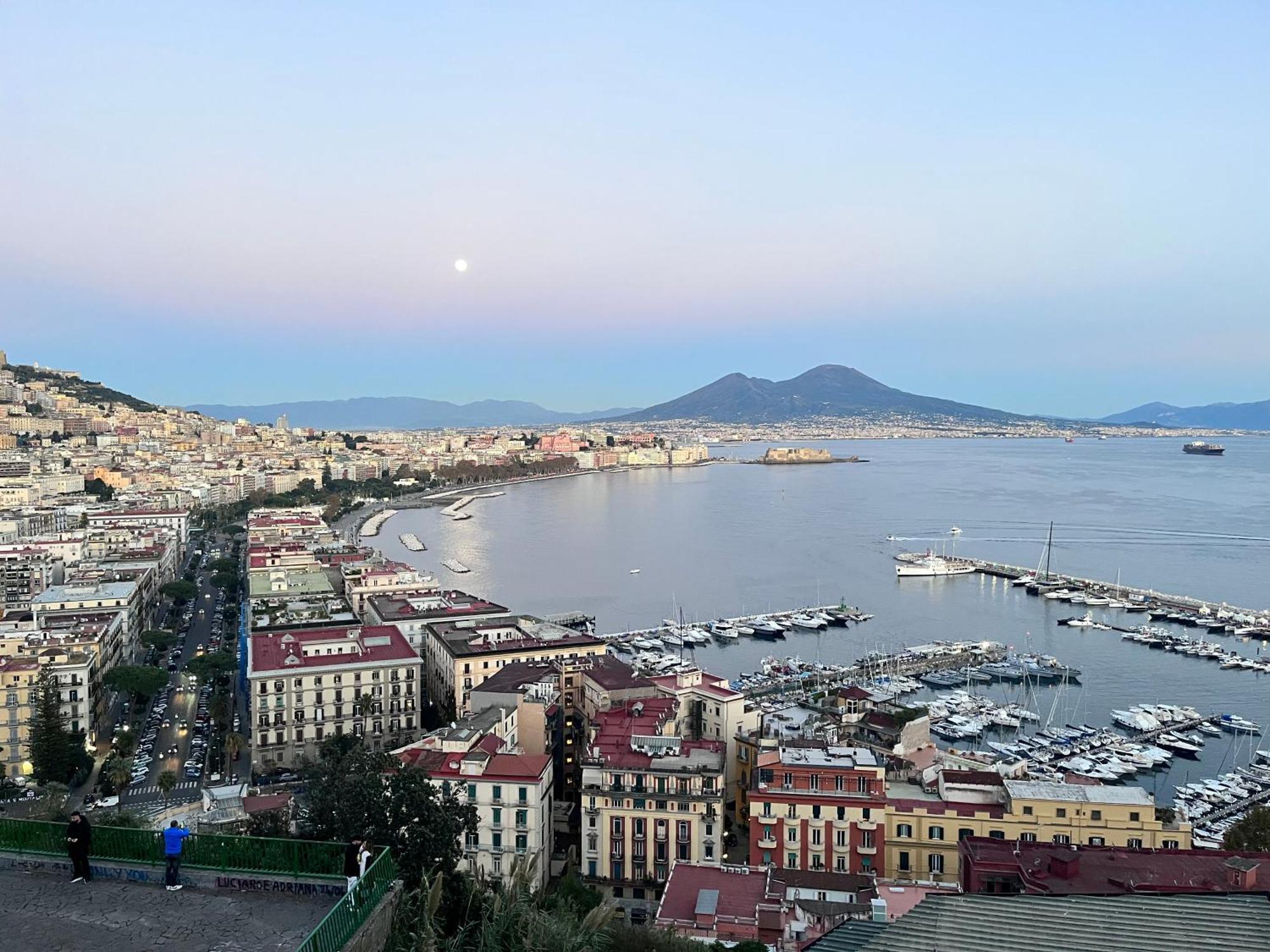 Cuore Di Napoli Centro Ngoại thất bức ảnh